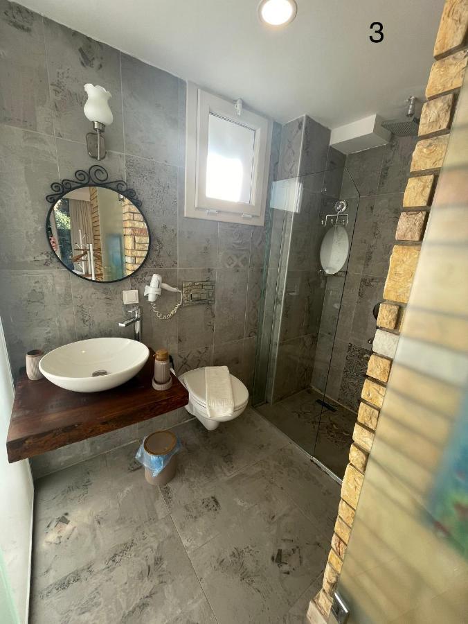 Destina Hotel Çeşme Extérieur photo