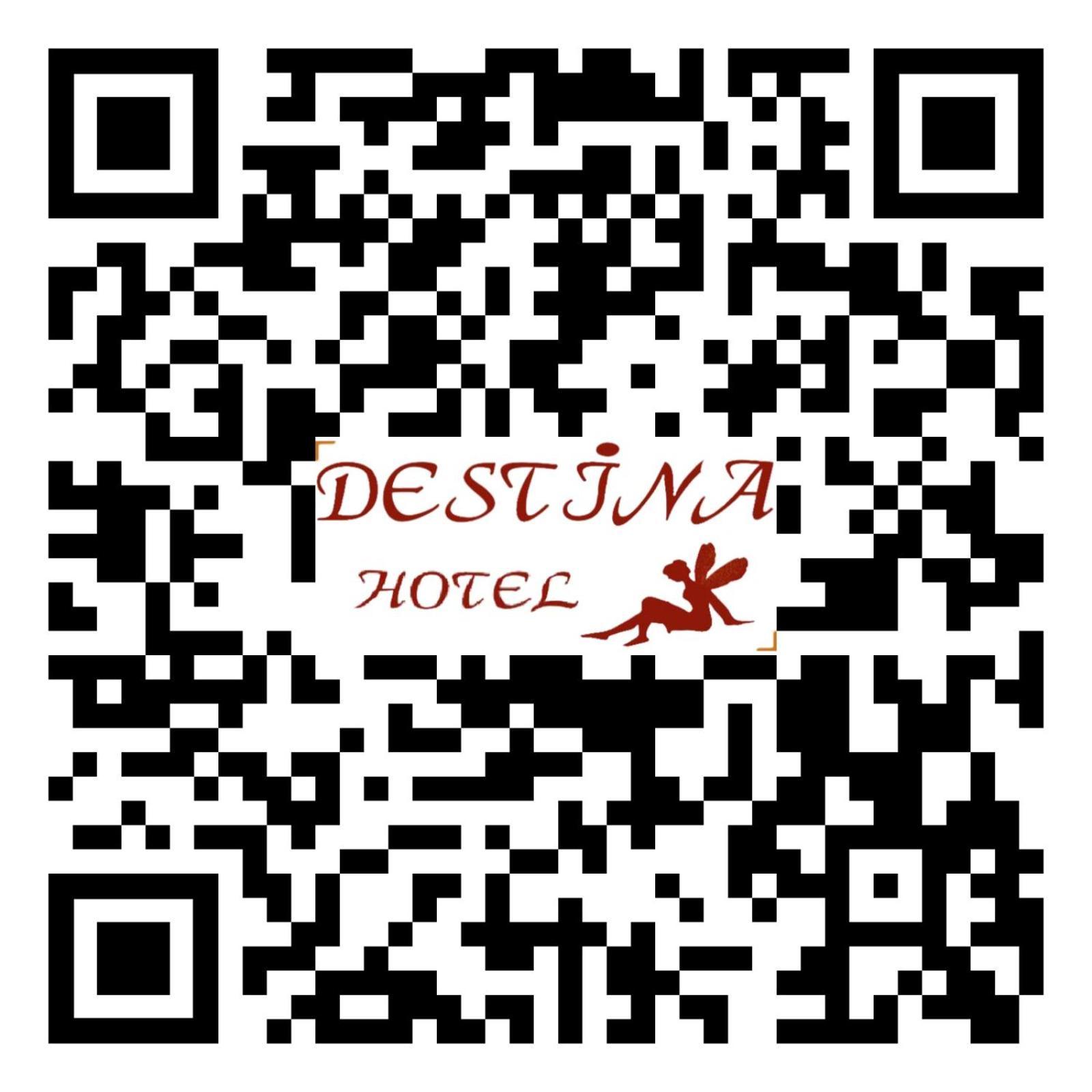 Destina Hotel Çeşme Extérieur photo