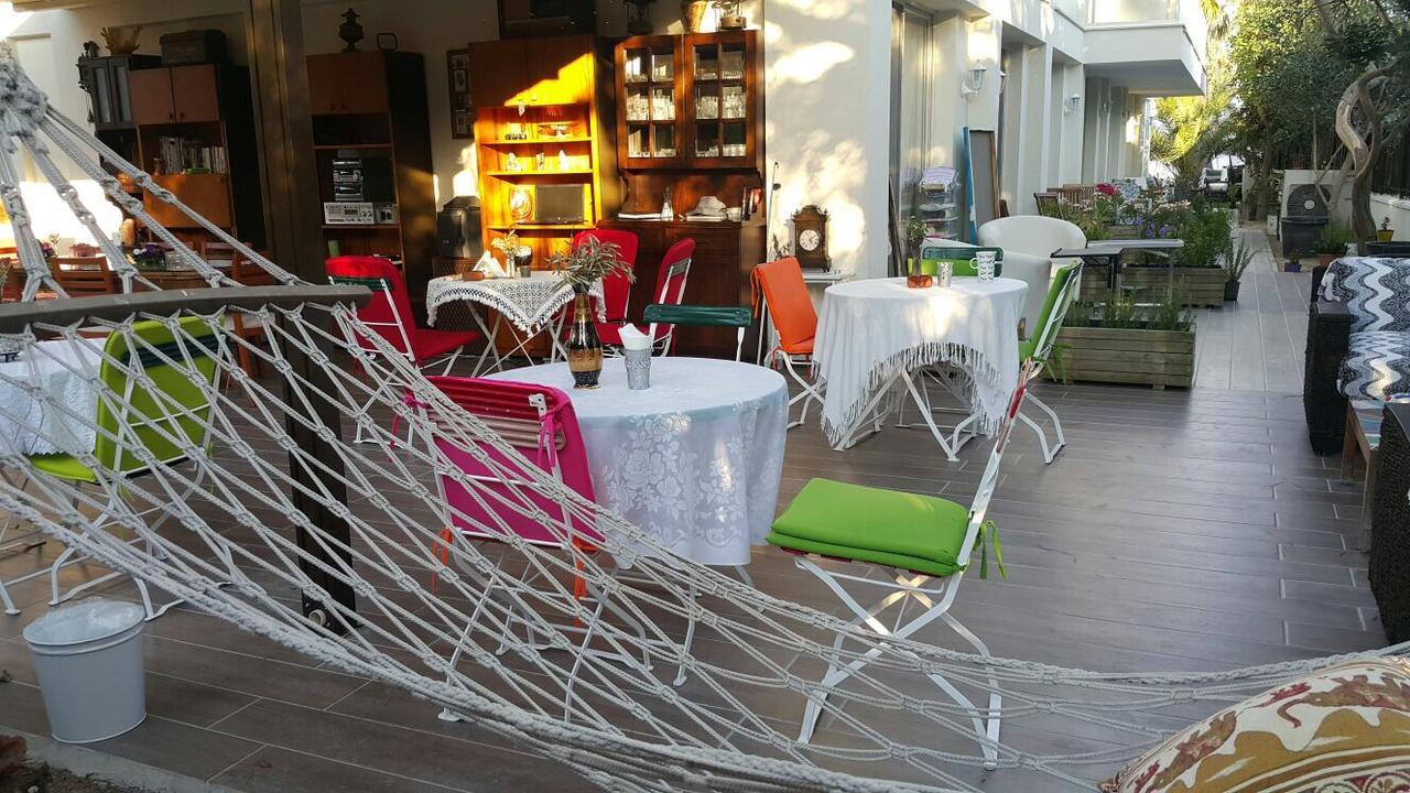 Destina Hotel Çeşme Extérieur photo