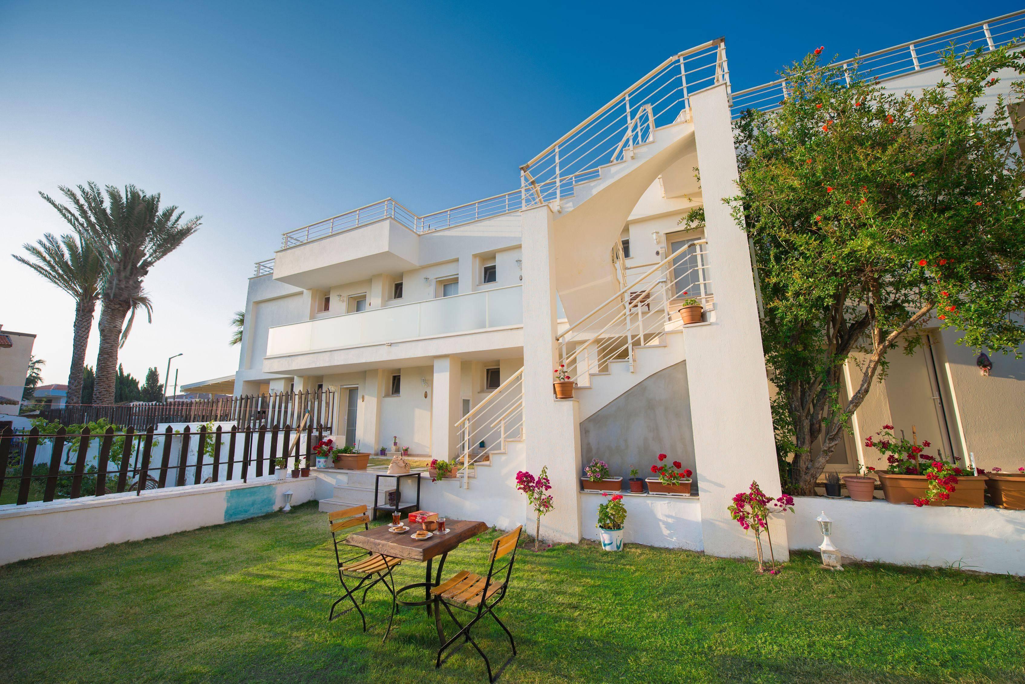 Destina Hotel Çeşme Extérieur photo