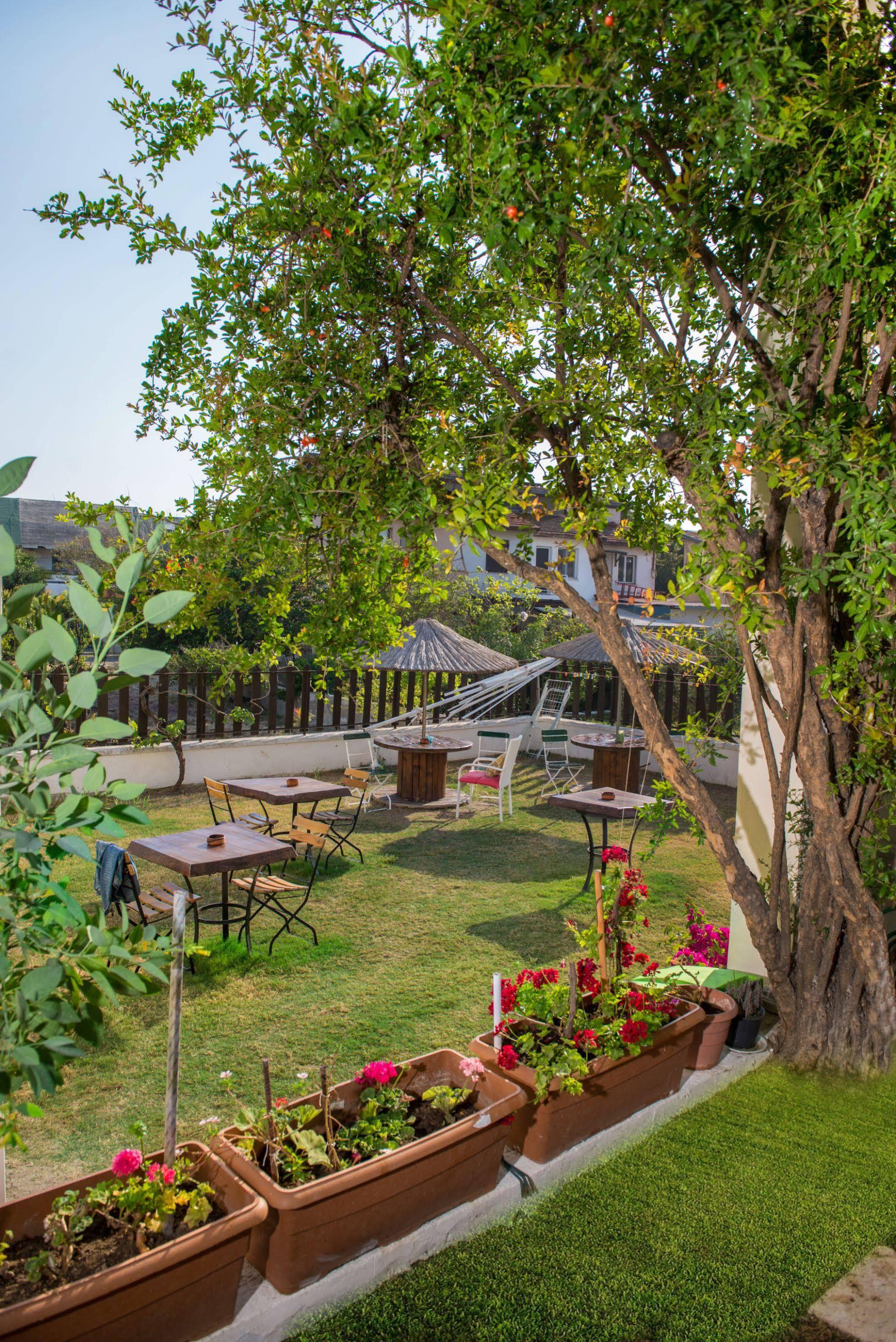 Destina Hotel Çeşme Extérieur photo
