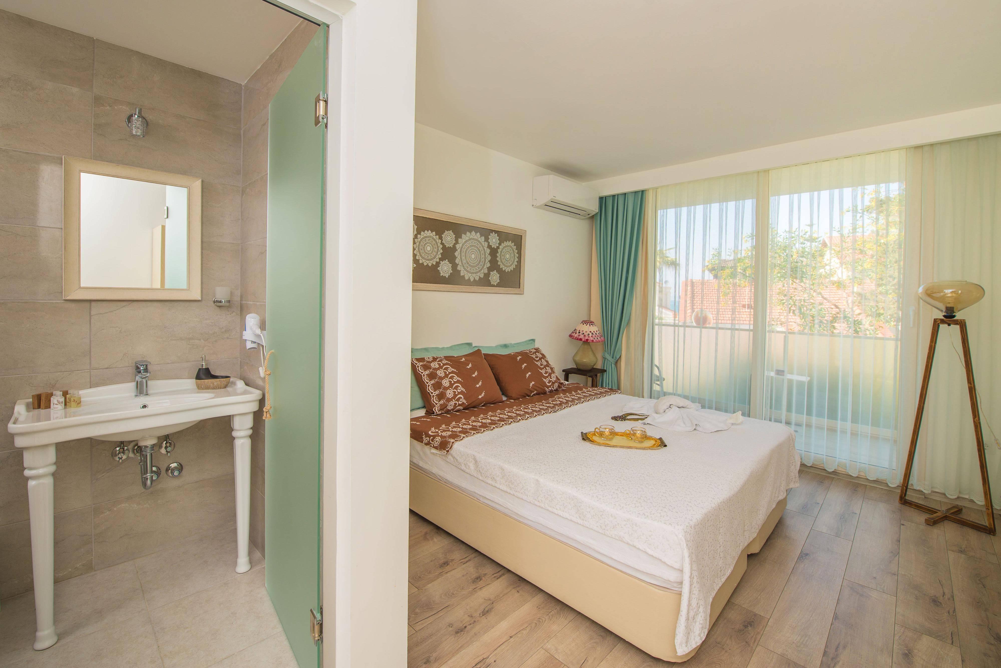 Destina Hotel Çeşme Extérieur photo