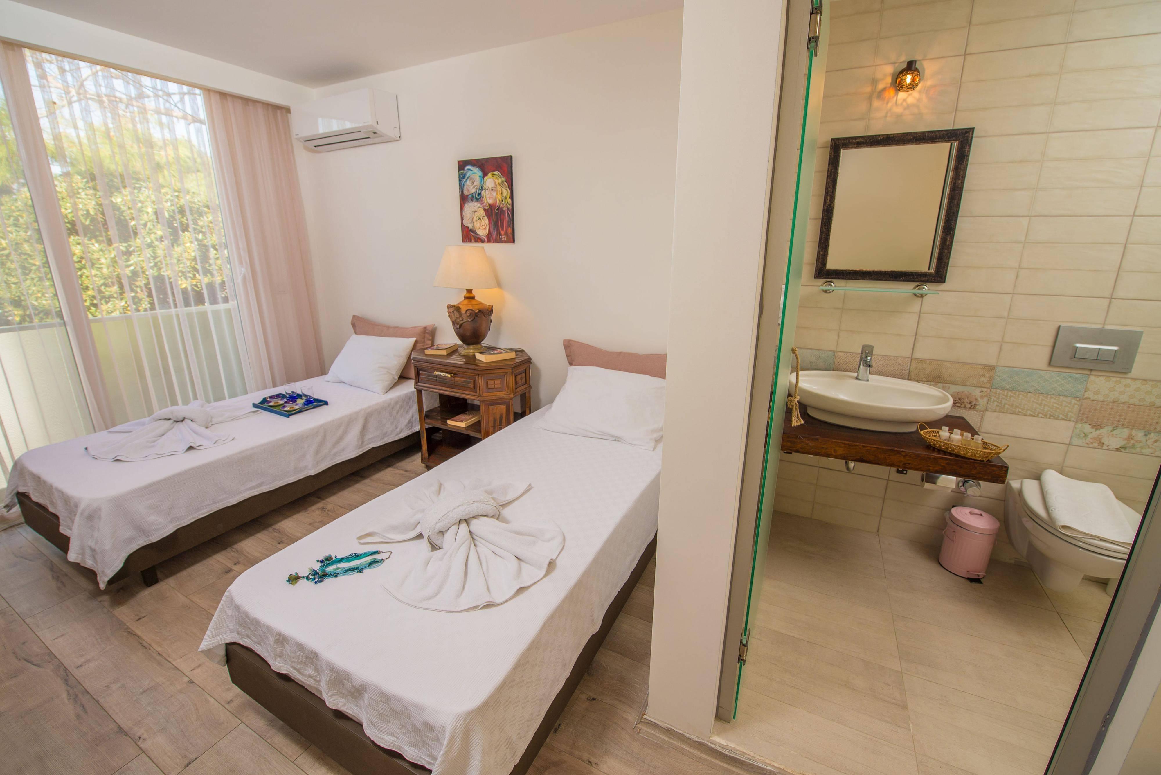 Destina Hotel Çeşme Extérieur photo