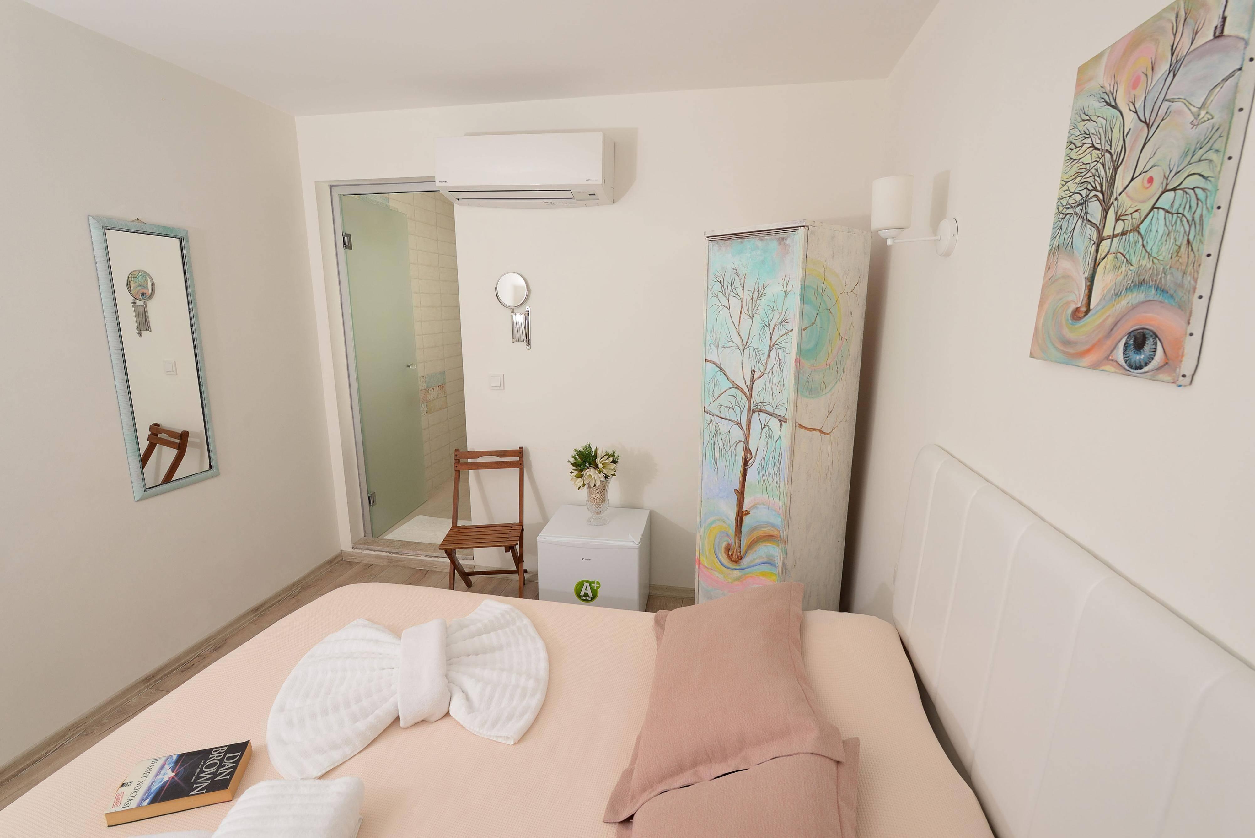 Destina Hotel Çeşme Extérieur photo