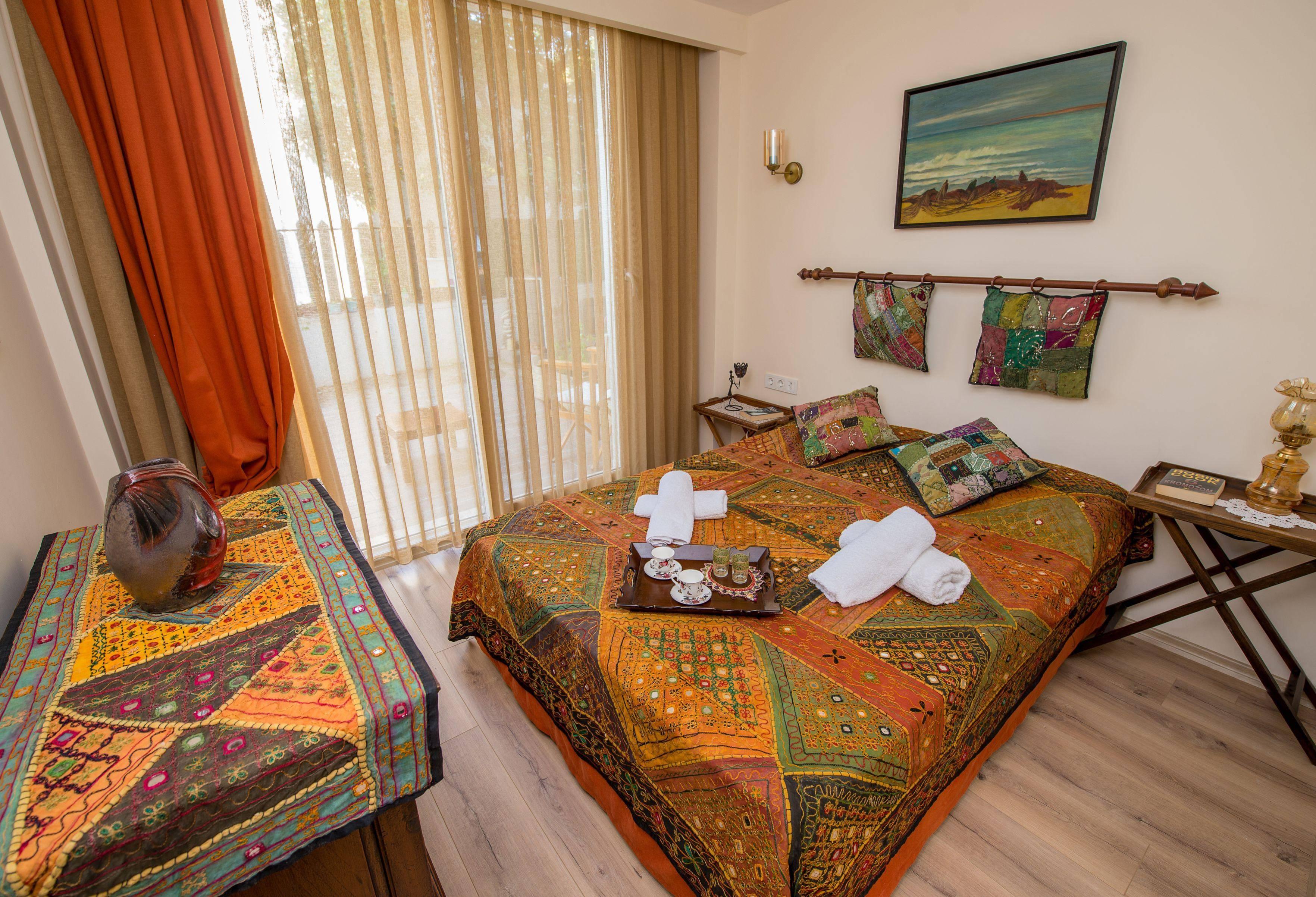 Destina Hotel Çeşme Extérieur photo